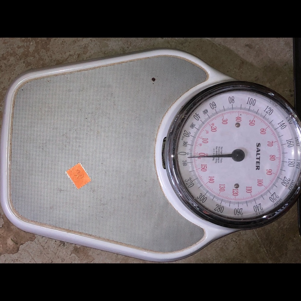 Scale ...oldie but in great shape